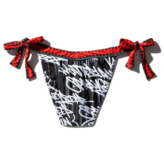 Sprayground Γυναικείο μαγιό 6TH AVE Bikini Bottom